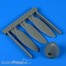 Quickboost QB32 287 - 1:32 Ju 87D/G Stuka propeller
