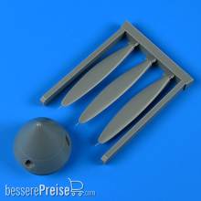 Quickboost QB32 288 - 1:32 P-40E Warhawk propeller