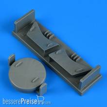 Quickboost QB32 289 - 1:32 F-35A Lightning II FOD Covers