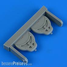 Quickboost QB32 293 - 1:32 OV-10 Bronco F.O D. covers