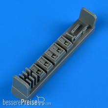 Quickboost QB32 300 - 1:32 OV-10A/D Bronco steps