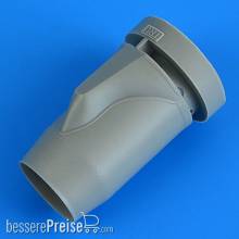 Quickboost QB32 310 - 1:32 A-4 Skyhawk IDF exhaust nozzle TRUMPETER