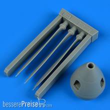 Quickboost QB32 318 - 1:32 Macchi MC.202 propeller