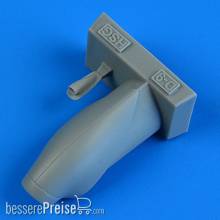 Quickboost QB32 319 - Fw 190D-9 air intake for HASEGAWA