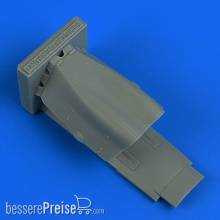 Quickboost QB32 320 - Fw 190D-9 Mimetall cowling for HASEGAWA