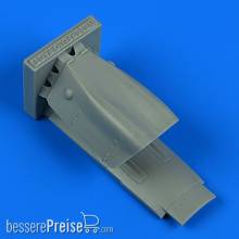 Quickboost QB32 321 - Fw 190D-9 Weserflug cowling HASEGAWA