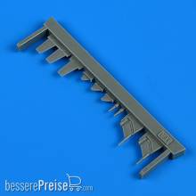 Quickboost QB32 323 - Tornado GR.4 antennas ITALERI