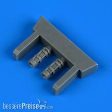 Quickboost QB32 324 - Tornado IDS/GR.4 gun barrels ITALERI