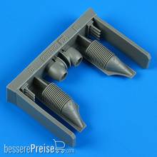 Quickboost QB32 329 - Fw 190A-4 tropical filter - opened für ZOUKEI-MURA