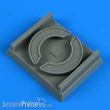 Quickboost QB32 331 - F-104 Startfighter FOD covers - type I. für ITALERI
