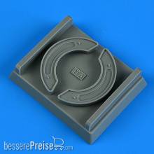 Quickboost QB32 332 - F-104 Startfighter FOD covers - type II.