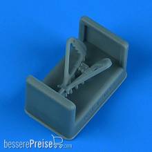 Quickboost QB32 336 - Ejection handles for KM-1/KM-1M ejection seat