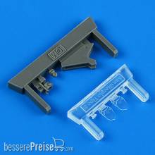 Quickboost QB32 342 - Fiat CR.42 gunsight and compass