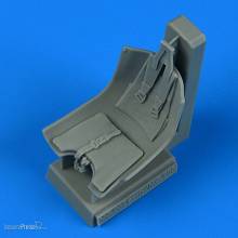 Quickboost QB32 346 - Macchi MC.202 seat with seatbelts - early for Italeri