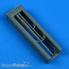 Quickboost QB32 347 - OV-10 Bronco wipers for Kitty Hawk