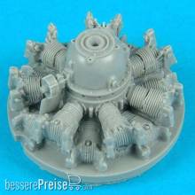 Quickboost QB48 061 - 1:48 PBY-5 Catalina engines Für Revell Monogram Bausatz.