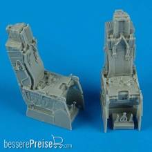 Quickboost QB48 105 - 1:48 F-15D Eagle ejection seats