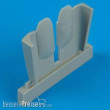 Quickboost QB48 107 - 1:48 Fw 190 gun cover