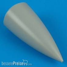 Quickboost QB48 116 - 1:48 Su-27 Flanker B correct nose für Academy Bausatz