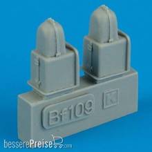 Quickboost QB48 119 - 1:48 Bf 109K gun cover