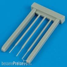 Quickboost QB48 120 - 1:48 Fw 190 pitot tubes