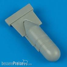Quickboost QB48 123 - 1:48 AN/APS-4 radar pod