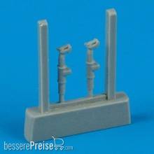 Quickboost QB48 133 - 1:48 Fw 190A/D control sticks