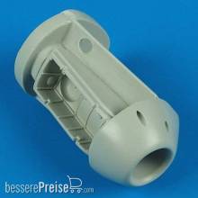 Quickboost QB48 153 - 1:48 FW Ta 183 Air Intake and Front Wheel Well für Tamiya Bausatz/AMT