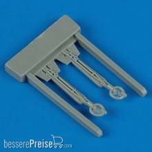 Quickboost QB48 172 - 1:48 Spitfire Mk. IX control sticks