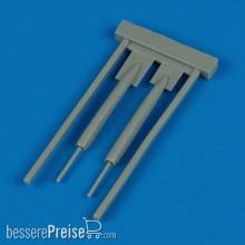Quickboost QB48 178 - 1:48 A-4 IDF Skyhawk DEFA 30mm guns für Hasegawa Bausatz