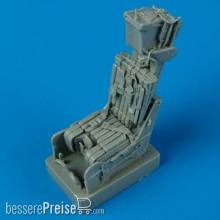 Quickboost QB48 223 - 1:48 F-14A/B Tomcat ejection seats with safety belts