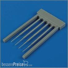 Quickboost QB48 242 - 1:48 MiG-17F pitot tube Für Hobby Boss Bausatz