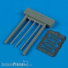 Quickboost QB48 244 - 1:48 JAS 39 Gripen pitot tube für Italeri Bausatz