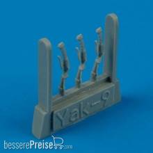 Quickboost QB48 274 - 1:48 Yak 9 control lever für ICM Bausatz