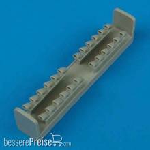 Quickboost QB48 286 - 1:48 Fw Ta 154 exhaust for Dragon