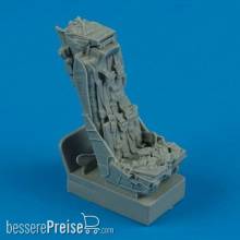 Quickboost QB48 301 - 1:48 BAE Lightning seat with safety belts