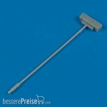 Quickboost QB48 307 - 1:48 A-4B-J Skyhawk refueling probe (HAS)