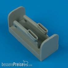 Quickboost QB48 308 - 1:48 Arado Ar 196 exhaust (ITALERI)