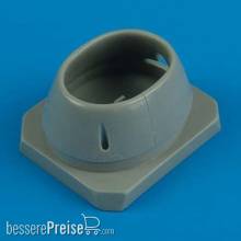 Quickboost QB48 314 - 1:48 F-84F Thunderstreak correct nose (KIN)