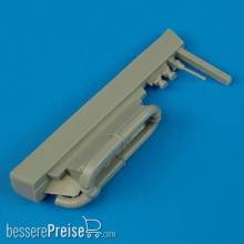 Quickboost QB48 338 - 1:48 Bf 109F engine pump for Zvezda