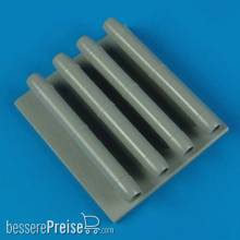 Quickboost QB48 360 - 1:48 Fw Ta 154 night exhaust for Dragon