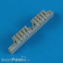Quickboost QB48 373 - 1:48 Ju 87Stuka M.G. drum magazines (Has)