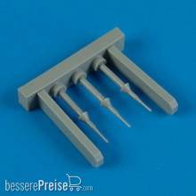 Quickboost QB48 384 - 1:48 F-14 Tomcat pitot tube