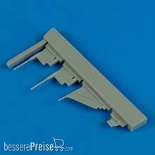 Quickboost QB48 386 - 1:48 Su-24M Fencer antennas for Trumpeter