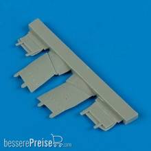 Quickboost QB48 391 - 1:48 Rafale C undercarriage covrers for HB