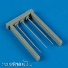 Quickboost QB48 403 - 1:48 F-104 Starfighter pitot tube