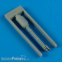 Quickboost QB48 418 - 1:48 MiG-27 Flogger D cannon for ESCI/Italeri