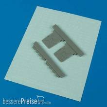 Quickboost QB48 434 - 1:48 F-14 Tomcat air intake covers for Hasega