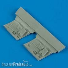 Quickboost QB48 444 - 1:48 Hawker Hurricane Mk.I cockpit door (ITA)