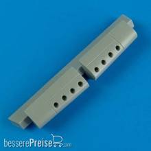 Quickboost QB48 445 - 1:48 Hawker Hurricane Mk.I gun barrels (ITA)